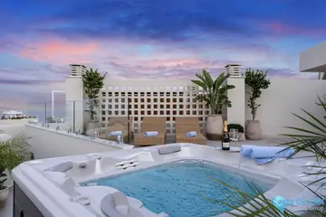3 bedroom Apartment for Sale in Benalmadena Costa-34378
