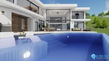 4 bedroom House for Sale in Mijas-34461