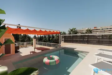 3 bedroom Apartment for Sale in Marbella-34526