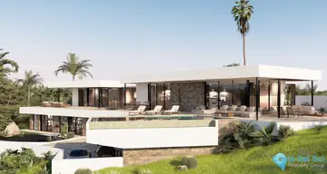 1718m2 Plot for Sale in La Cala Golf-82955