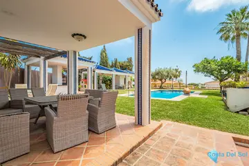 4 bedroom House for Sale in Benalmadena-34953