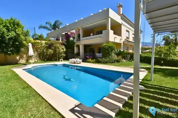 6 bedroom House for Sale in Guadalmina Alta-35203