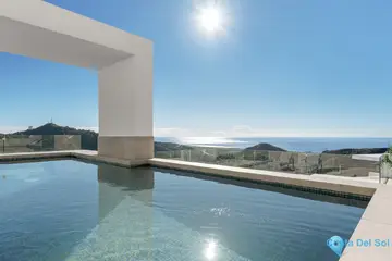 3 bedroom Apartment for Sale in Ojén-35258