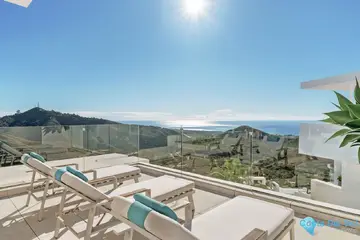 3 bedroom Apartment for Sale in Ojén-35268
