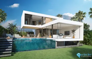 4 bedroom House for Sale in El Paraiso-35375