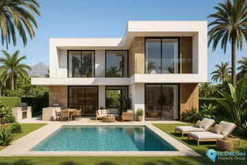 4 bedroom House for Sale in Atalaya