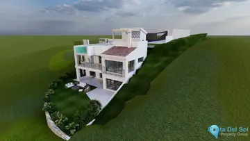 5 bedroom House for Sale in La Cala Golf-35506