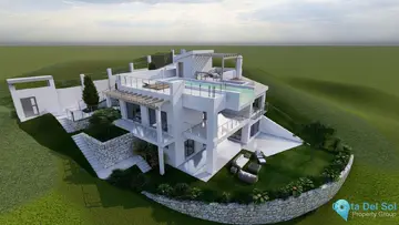 5 bedroom House for Sale in La Cala Golf-35507