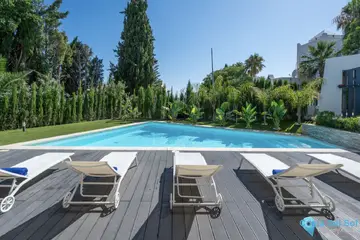 4 bedroom House for Sale in Cabopino-35608