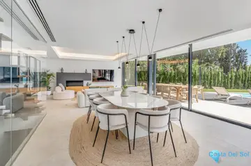 4 bedroom House for Sale in Cabopino-35614