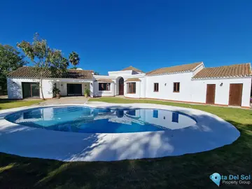 4 bedroom House for Sale in Sotogrande Alto