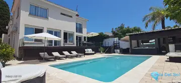 6 bedroom House for Sale in Marbella