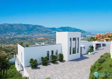4 bedroom House for Sale in La Mairena-35780