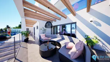4 bedroom House for Sale in Fuengirola-35877