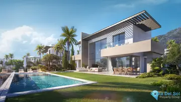 4 - 6 bedroom House for Sale in Mijas-35999