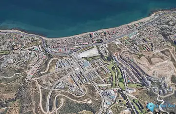 3000m2 Plot for Sale in La Cala de Mijas-36020