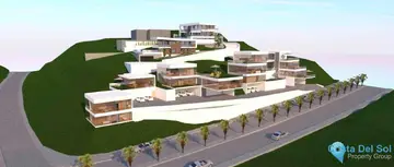 3000m2 Plot for Sale in La Cala de Mijas-36022