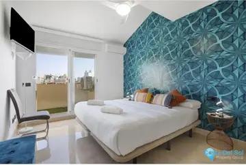 3 bedroom Apartment for Sale in Benalmadena-36054