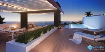 4 bedroom House for Sale in Benalmadena-36080