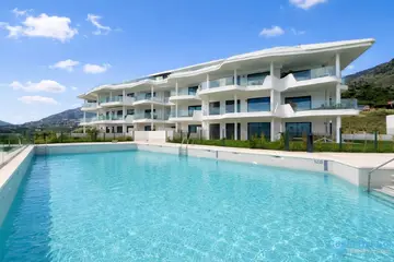 3 bedroom Apartment for Sale in Fuengirola
