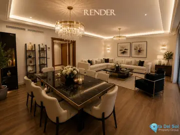 3 bedroom Apartment for Sale in Puerto Banús-36129