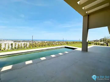 3 bedroom House for Sale in Benahavís