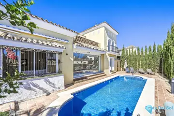 3 bedroom House for Sale in Bahía de Marbella-36602
