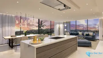 3 bedroom House for Sale in La Cala Golf-36617