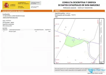 24135m2 Plot for Sale in Estepona-36702