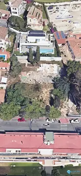 1425m2 Plot for Sale in Arroyo de la Miel-83047