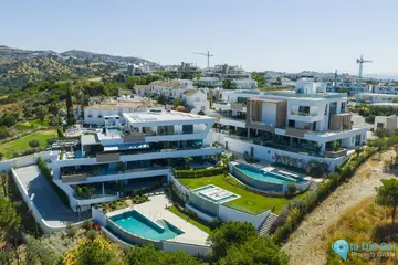 4 bedroom Apartment for Sale in Cabopino-36771