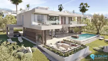 4 bedroom House for Sale in Cancelada-36985