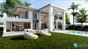 1300m2 Plot for Sale in Puerto Banús-37032