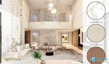 1300m2 Plot for Sale in Puerto Banús-37038