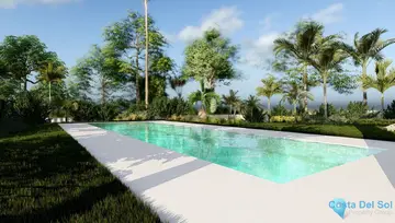 1300m2 Plot for Sale in Puerto Banús-37040