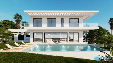 4 bedroom House for Sale in Elviria-37139
