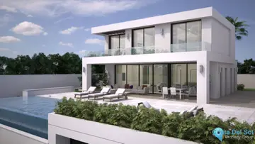 3 bedroom House for Sale in La Cala de Mijas