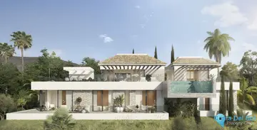 4 bedroom House for Sale in La Cala Golf-37400