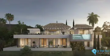 4 bedroom House for Sale in La Cala Golf-37404