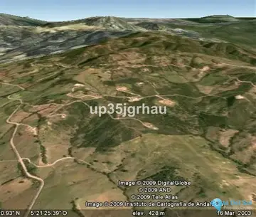 360000m2 Plot for Sale in Gaucín-37480