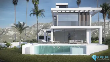 5 bedroom House for Sale in Estepona-37495