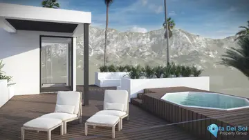 5 bedroom House for Sale in Estepona-37500
