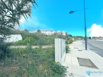 5000m2 Plot for Sale in Estepona-37507