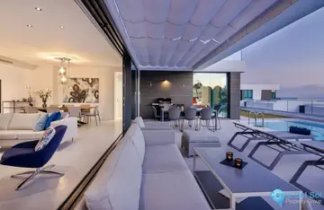 4 bedroom House for Sale in Calahonda-37884
