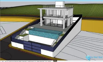 1000m2 Plot for Sale in Estepona-37926