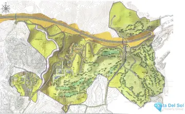 21458m2 Plot for Sale in Las Chapas-37954