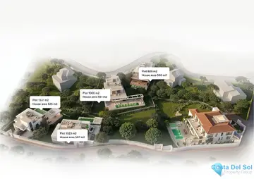 4443m2 Plot for Sale in El Rosario-38044