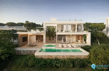4443m2 Plot for Sale in El Rosario-38045
