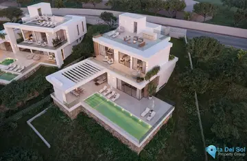 4443m2 Plot for Sale in El Rosario-38048