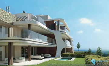 4 bedroom Apartment for Sale in Benahavís-38336